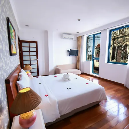 Hanoi 3B Homestay